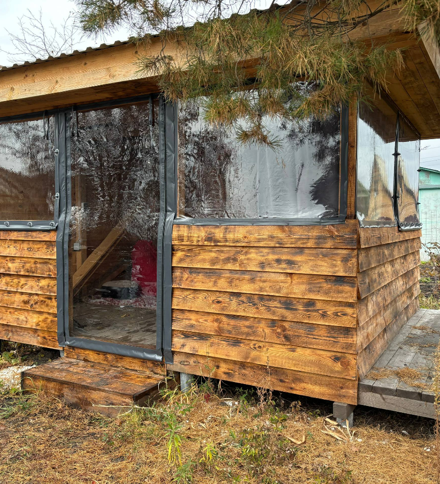 Мягкие двери